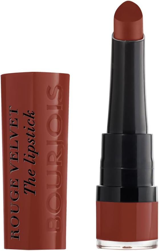 BOURJOIS ROUGE VELVET THE LIPSTICK