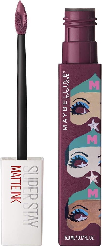 40 BELIEVER - SUPERSTAY MATTE INK LIPSTICK - MAYBELLINE NEW YORK