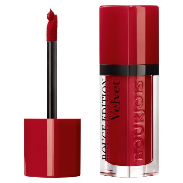 BOURJOIS ROUGE EDITION VELVET 15