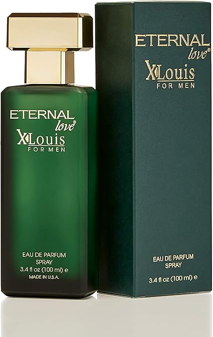 Eternal Love X-Louis for Men Eau de Parfum Spray 100 ml