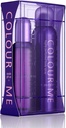 Colour Me Purple - Fragrance for Women - Gift Set 100ml EDP/150ml Body Spray, by Milton-Lloyd