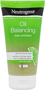 Neutrogena Oil Balancing Daily Exfoliator, 150ml