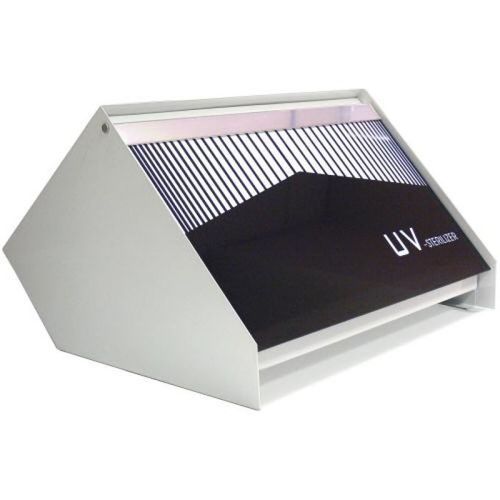 Salon UV Sterilizer Cabinet - White