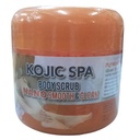 Kojic Spa Nano Smooth & Clean Scrub With Carrot & Papaya Extract 700ml