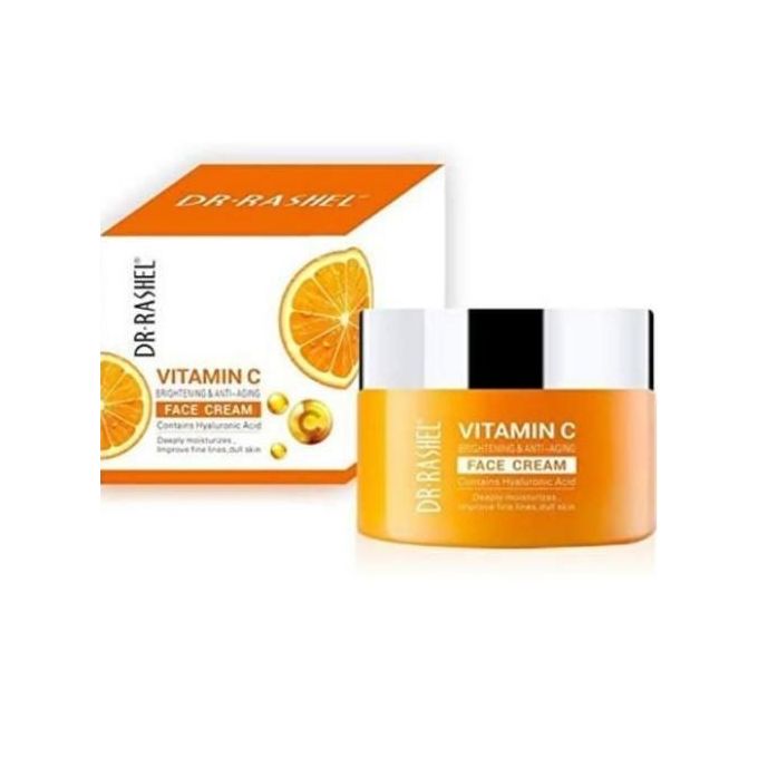 Dr Rashell Dr Rashel Vitamin C Face Cream 50ml