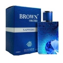 Brown Orchid Sapphire Perfume - 80 Ml