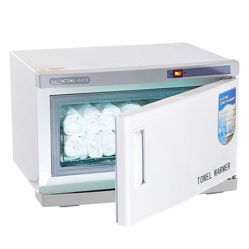 Towel Warmer Sterilizer - White