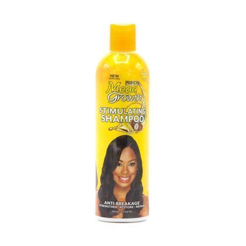 Mega Growth Stimulating Shampoo Anti-breakage Strengthening - 354ml