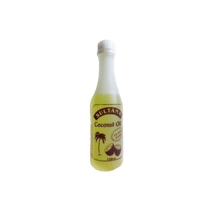 SULTANA Extra Pure Coconut Oil 150 ml