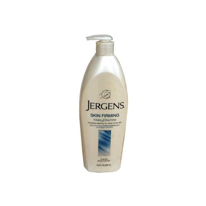 Jergens Skin Firming Body Moisturizer, 16.8 Oz (US)