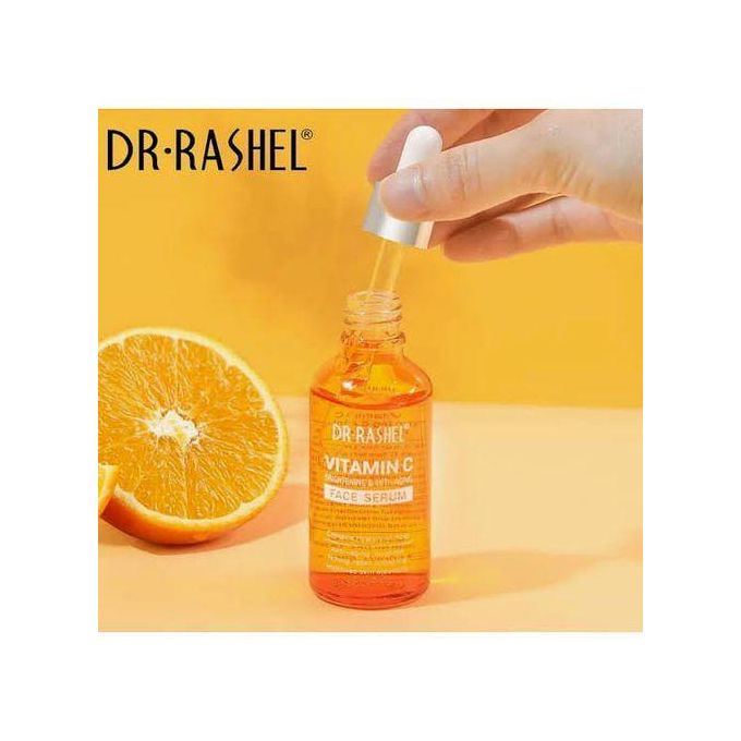 Dr Rashell Vitamin C Face Serum