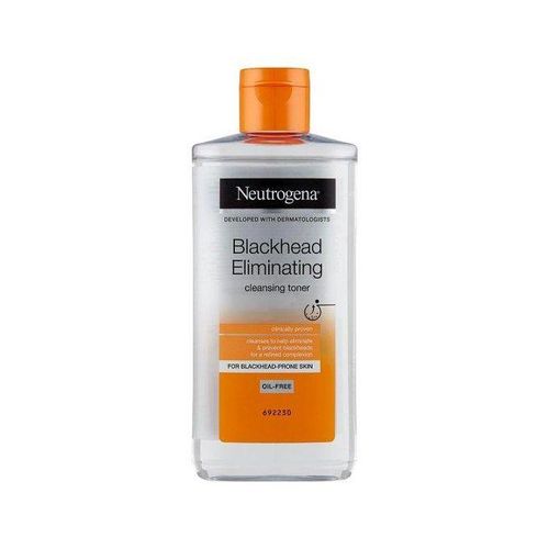 Neutrogena Blackhead Eliminating Toner ,Expires after 12months of opening ĺ