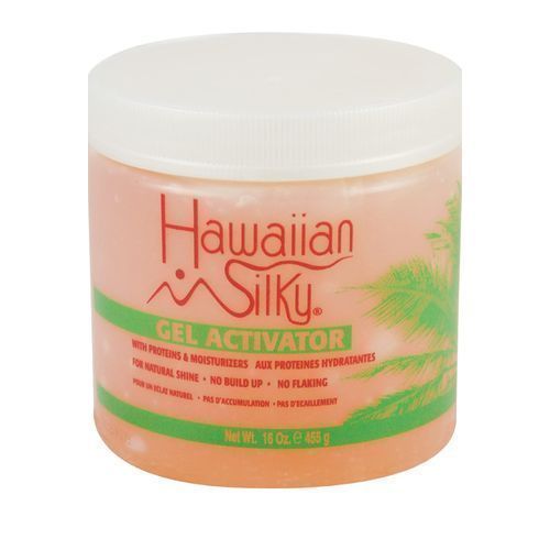 Hawaiian Silky Silky Gel Activator 455g