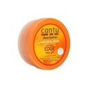 Cantu Extra Hold Edge Stay Gel With Shea Butter, 2.25 Oz