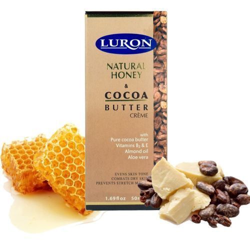 Luron Moisturizing Secrets Natural Honey &Cocoa Glow 50ml