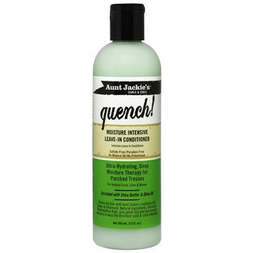 Aunt Jackie'S Quench Moisture Intensive Leave In Conditioner 355ml