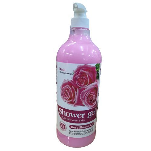 Rose Essence Shower Gel 1380ml /48.6fl. Oz