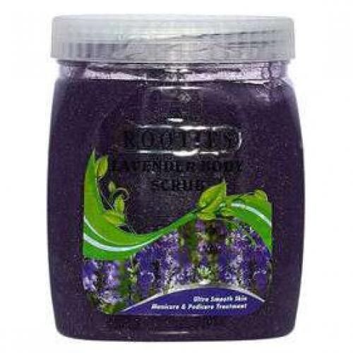 Rooties Lavender Body Scrub 2kg