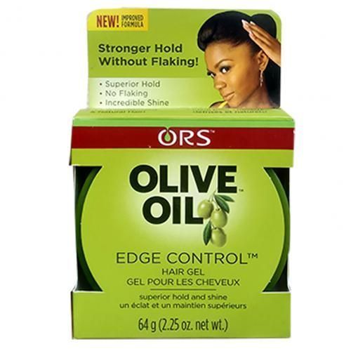 Ors Olive Oil Edge Control Gel 64g