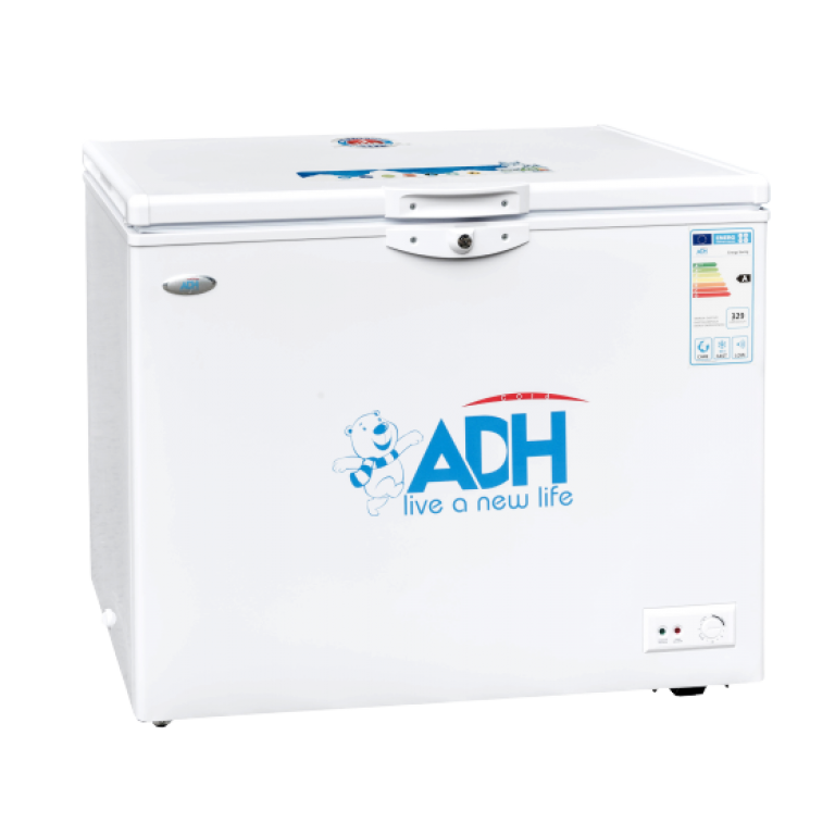 ADH BCD9025 Freezer ( White )