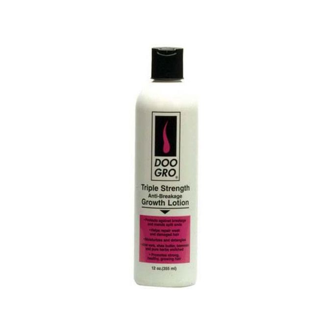 Doo Gro Triple Strength Anti Breakage Growth Lotion