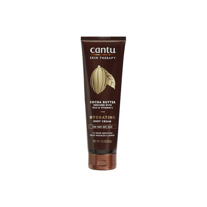 Cantu Skin Therapy, Nourishing Shea Butter Body Cream, 8.5oz