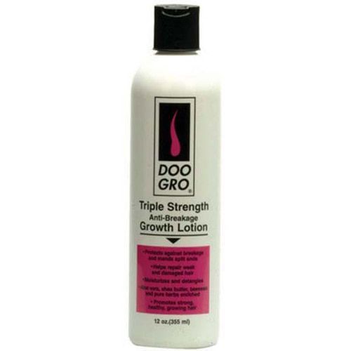 Doo Gro Triple Strength Anti Breakage Growth Lotion