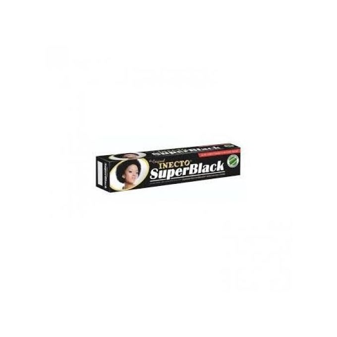 Inecto Super Black Inecto Permanent Hair Creme