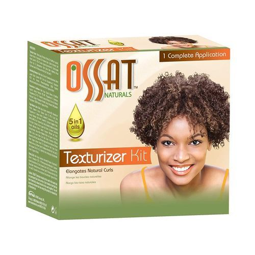 Ossat Naturals Texturizer Kit 8oz