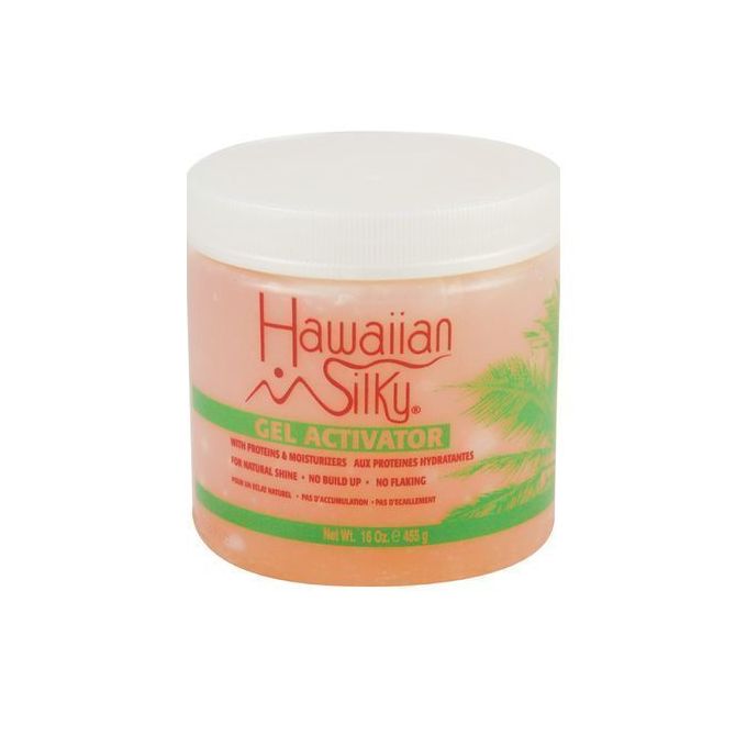 Hawaiian Silky Silky Gel Activator 455g