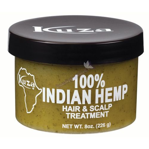 Kuza Indian Hemp Hair and Scalp Treatment - 226