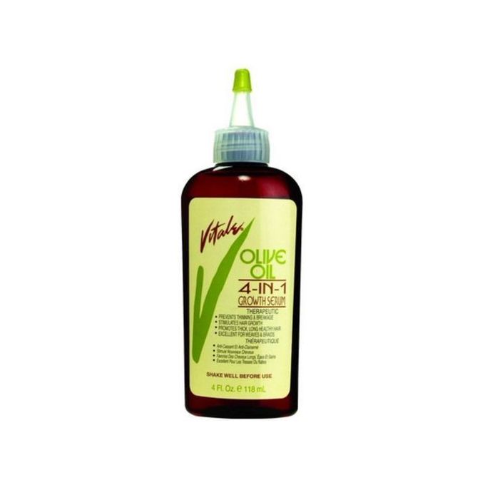 Vitale Olive Oil 4In1 Hair Growth Serum 118ml