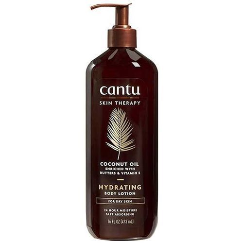 Cantu Skin Therapy Coconut Oil Hydrating Body Lotion 473ml