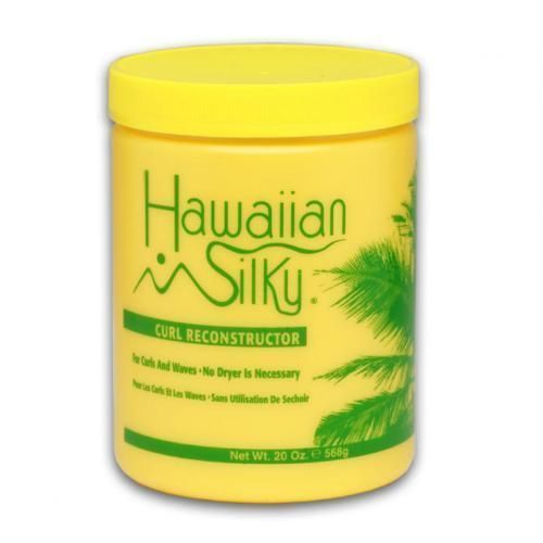 Hawaiian Silky Curl Reconstractor 568g