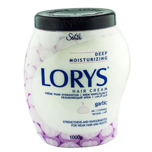 Lorys Galic Deep Moisturizing Hair Cream 1000g