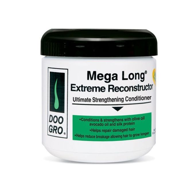 Doo Gro Mega Long Extreme Reconstuctor Ultimate Strengthening Conditioner 454g/16 Oz