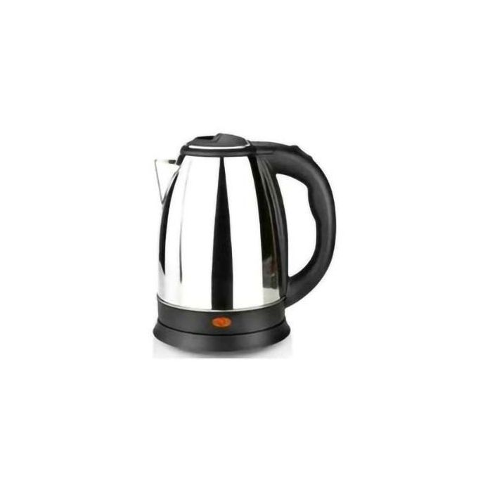 Parcolator 2ltr - Silver