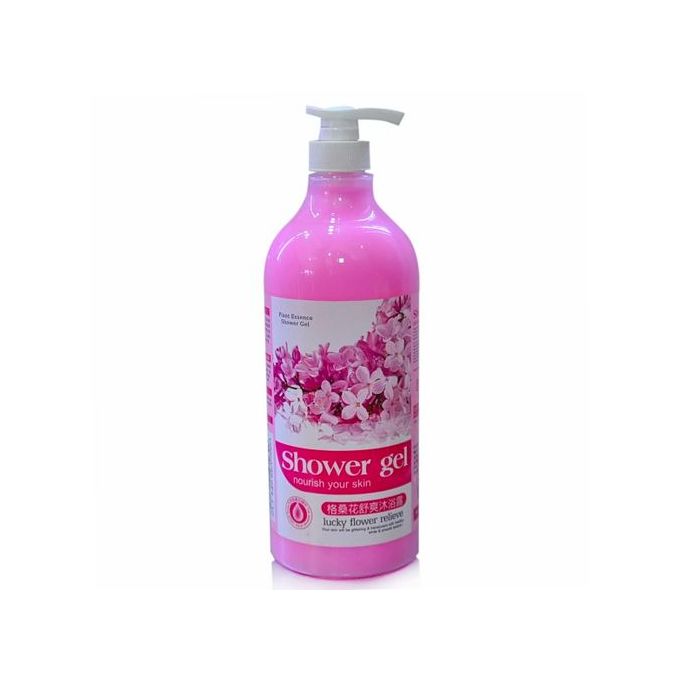 Shower to Shower Orchid Moisturizing Shower Gel - 1Litre