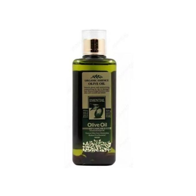 Organic Essence Olive Body and Hair Oil (200 ml)