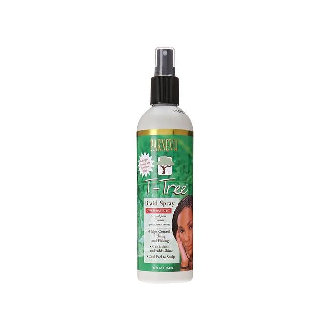 Parnevu T-Tree Braid Spray, 354ml 12 Oz