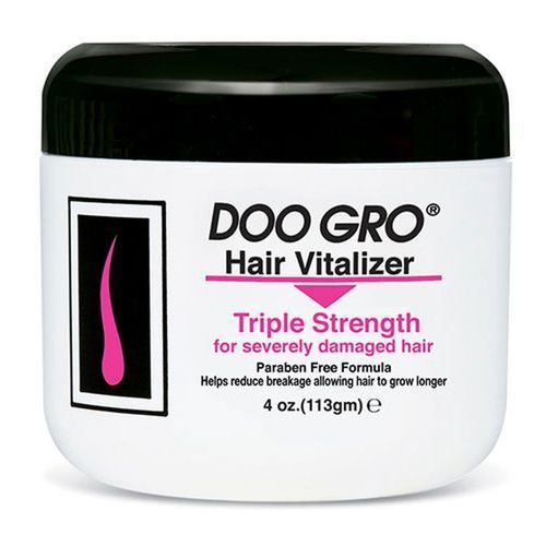 Doo Gro Triple Strength Hair Vitalizer 4Oz, 113g