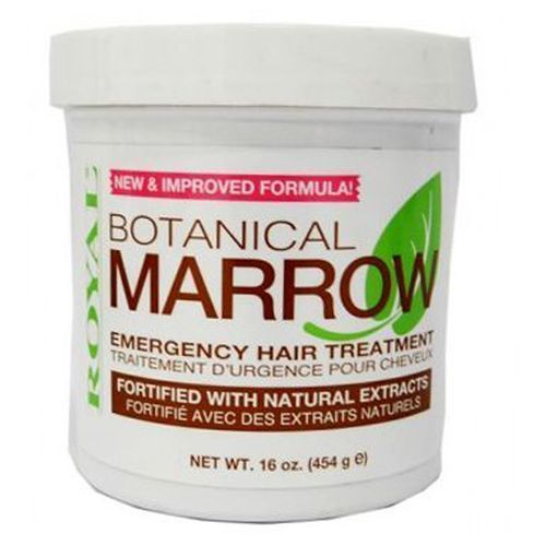 Royal Botanical Marrow Emergency Hair Treatment (Damaged Hair) - 454g