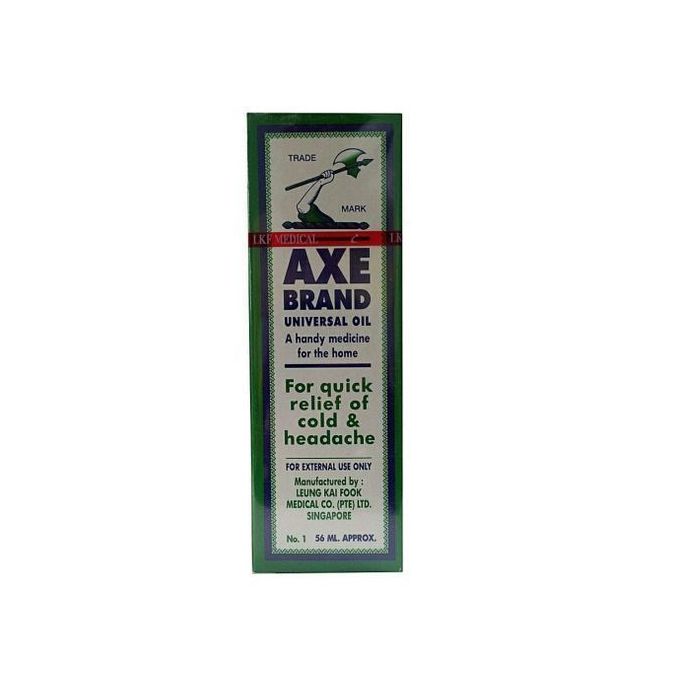 Axe Brand Universal Oil 56Ml