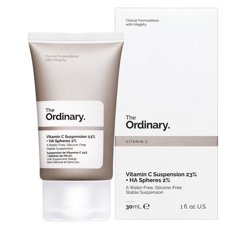 The Ordinary Vitamin C Suspension 23% + HA Spheres 2%, 30ml