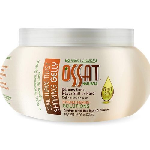 Ossat Naturals Curl Wave Twist Shaping Gelly