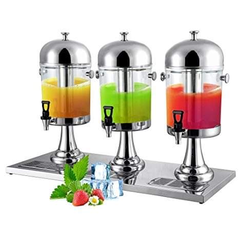 Tripple Table Juicer