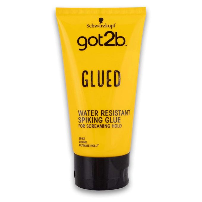 Got2B Glued Water Resistant Spiking Glue