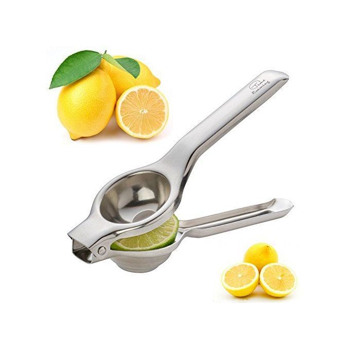 Manual Lemon Squeezer - Silver