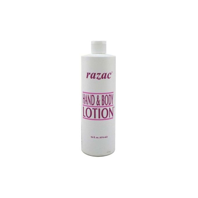 Razac Hand and Body Lotion 474 ml