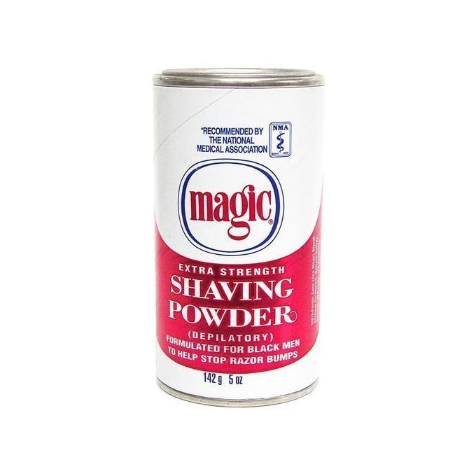 Magic Shaving Powder Red - 142g